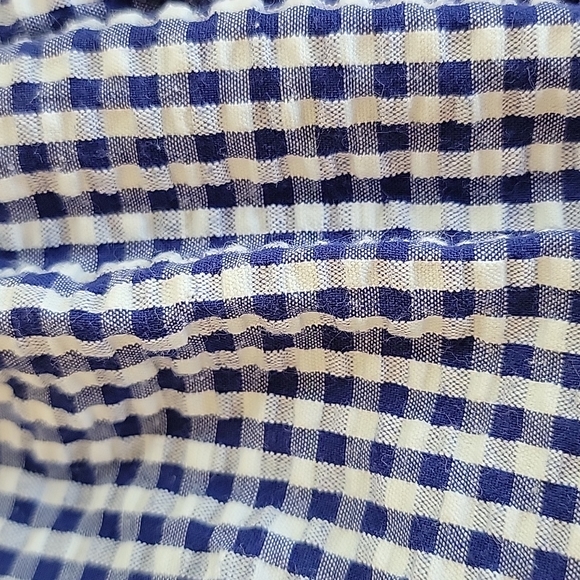 Vintage Samara Seersucker 3 PC Baby Set 24 Months - Picture 4 of 10